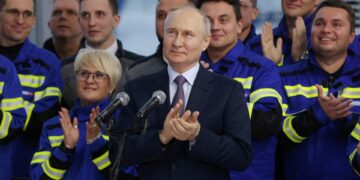 Poetin’s strategie in Oekraïne: Wegen breken, westerse invloed begraven