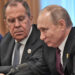 Poetin teleurgesteld in Lavrov na afgelaste ontmoeting met Trump