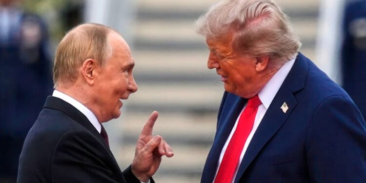 Trump’s plan geeft Rusland territoriaal geschenk ter grootte van Luxemburg