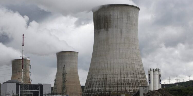 Oekraïense drones raken kerncentrale Novovoronezj, beweert Rusland