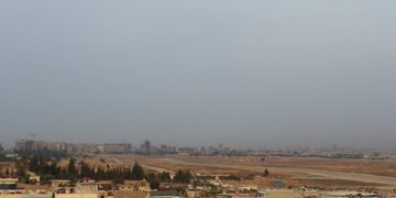 Permanente Amerikaanse militaire aanwezigheid in Damascus in voorbereiding