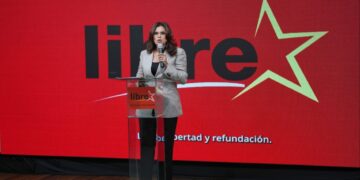 Linkse kandidaat in Honduras veroordeelt Trump’s inmenging bij verkiezingen