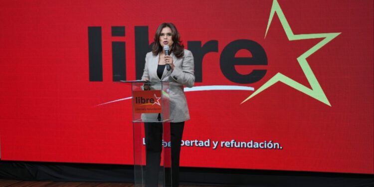 Linkse kandidaat in Honduras veroordeelt Trump’s inmenging bij verkiezingen