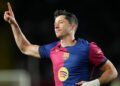 Barcelona smeekt Lewandowski niet te scoren om boete van 2,5 miljoen euro te vermijden