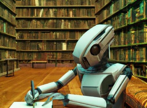 Binnenkort vervangen door kunstmatige intelligentie, zeggen Britse auteurs