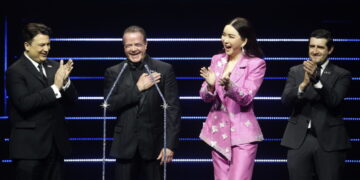 Mexico onderzoekt Miss Universe president voor drugs- en wapenhandel