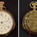 Gouden zakhorloge Titanic-wrak verkocht voor recordbedrag