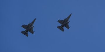 Roemenië schakelt straaljagers in na drone-schendingen van luchtruim