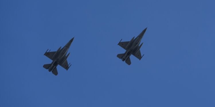 Roemenië schakelt straaljagers in na drone-schendingen van luchtruim