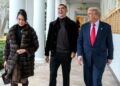 Trump leidt Ronaldo rond in het Witte Huis: De verdeelde bezoek, bekijk foto’s