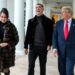 Trump leidt Ronaldo rond in het Witte Huis: De verdeelde bezoek, bekijk foto’s