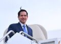 Rubio bespreekt Oekraïense oorlog in Genève