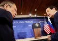 Lavrov klaar voor ontmoeting met Rubio, VS open voor Poetins voorstel nucleaire controle