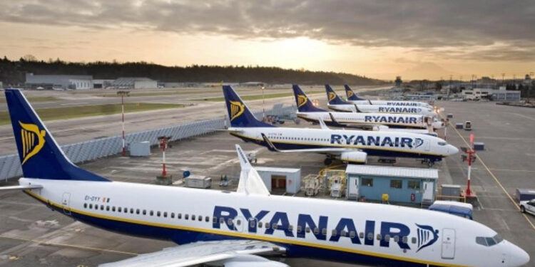 Ryanair schrapt kortingsprogramma door winnende passagiers
