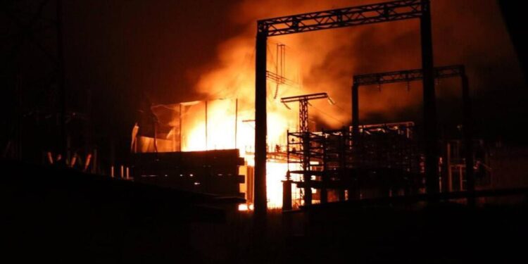 Oekraïners verstoren Russische raffinaderijen – Ritmische klap voor Ryazan