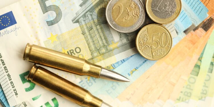 Groot-Brittannië trekt zich terug uit Europese defensiefonds SAFE-gesprekken