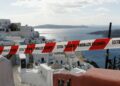 Griekse wetenschappers ontmaskeren boosdoener aardbevingen Santorini-Amorgos