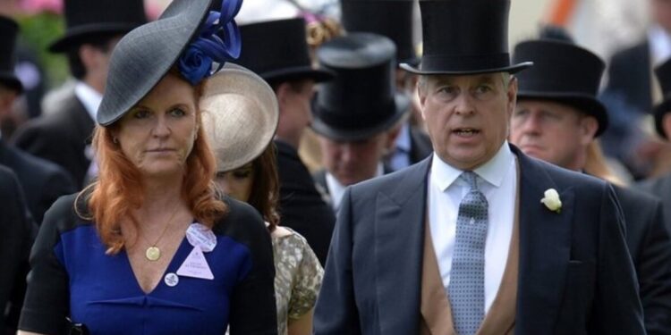 Was Epstein van plan Andrew en Sarah Ferguson te vermoorden?