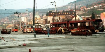 Ophef in Italië over toeristische safari’s in Bosnië