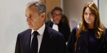 Proces Sarkozy bij Hof van Beroep op 16 maart