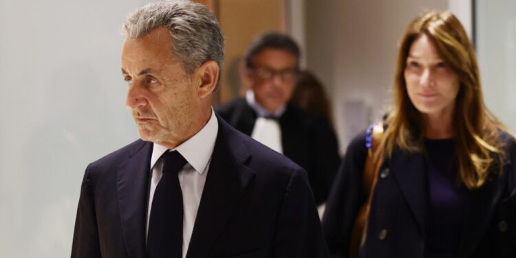 Proces Sarkozy bij Hof van Beroep op 16 maart