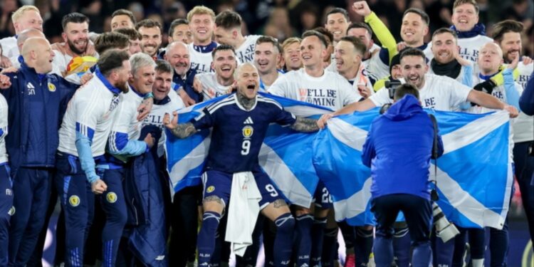 Road to Mondial 2026: Europese teams in finale en play-offs