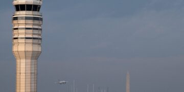 Privéjetvluchten gestopt op 12 Amerikaanse luchthavens