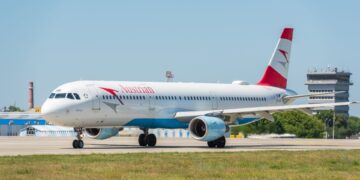 Austrian Airlines hervat vluchten naar Iran na 5 maanden
