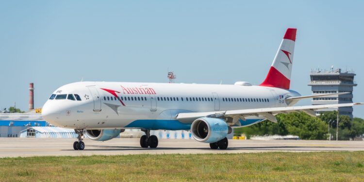 Austrian Airlines hervat vluchten naar Iran na 5 maanden