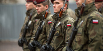 Polen lanceert groot militair trainingsprogramma voor 400.000 burgers