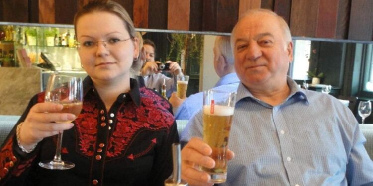 Onthulling van Sergei en Yulia Skripal: Angstaanjagende momenten van vergiftiging
