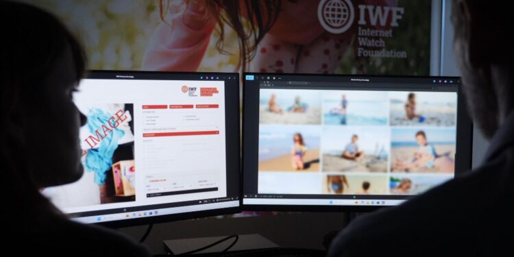 Nieuwe wet kan AI-generatie kindermisbruik aanpakken