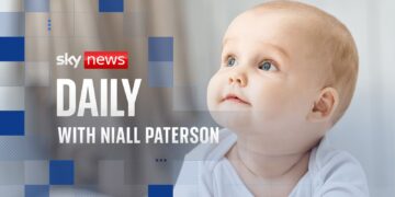 Moet je het genetische code van je baby kunnen kiezen?