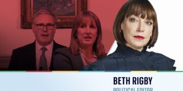 Starmer vecht voor zijn voortbestaan met groot budget in het vooruitzicht