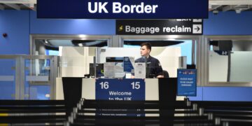 Veranderingen in Brits immigratiesysteem: grootste shake-up in 50 jaar uitgelegd.