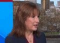 Chancellor Rachel Reeves ontkent leugen over openbare financiën