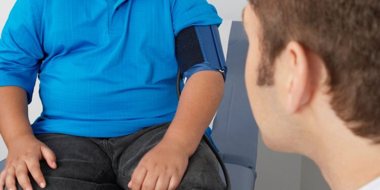 Prevalentie hoge bloeddruk bij kinderen verdubbeld sinds 2000