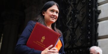 Onderzoek naar Lisa Nandy’s donaties van voetbalregulatorhoofd gevraagd