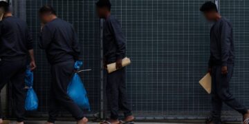 Tweede migrant keert terug naar VK via boot na deportatie naar Frankrijk