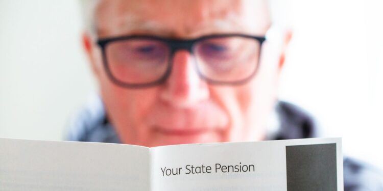 Verwachte £550 extra voor gepensioneerden in begroting