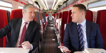 PM biedt excuses aan voor ‘verraders’-incident met Streeting