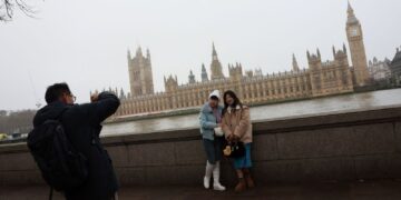 Touristenbelasting ingevoerd in heel Engeland