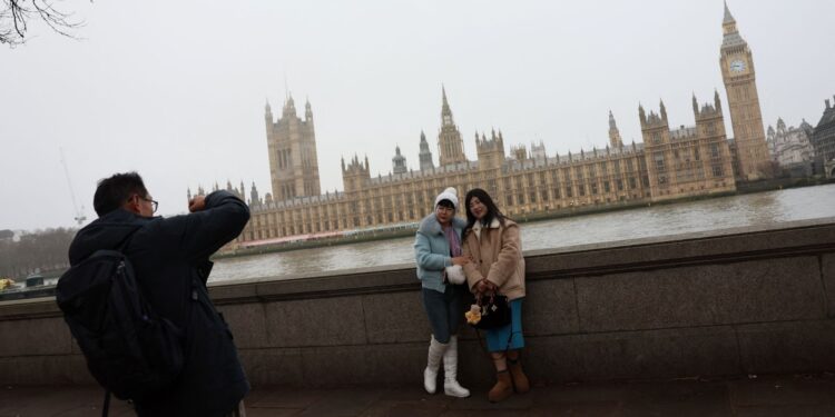 Touristenbelasting ingevoerd in heel Engeland