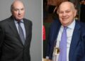 Lords Dannatt en Evans geschorst voor cash-for-access schandaal in House of Lords