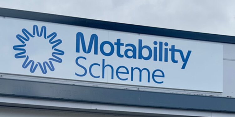 Luxe auto’s niet langer beschikbaar bij Motability vanwege budgettaire redenen.