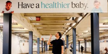 Genetische optimalisatie voor toekomstige ouders aangeboden door start-up.