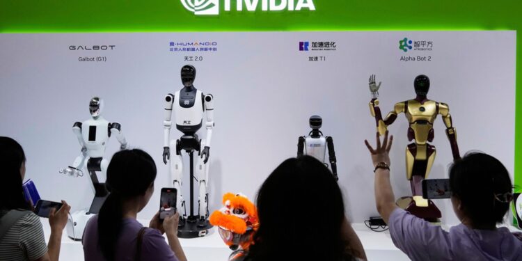 Zorgen over AI-bubbel blijven bestaan, Nvidia resultaten kalmeren markten