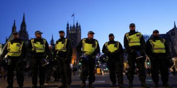 Waarschuwing: Britse anti-terreurstrategie houdt land niet meer veilig