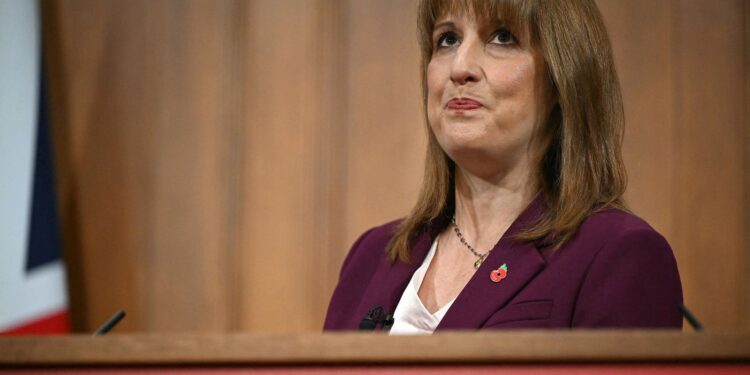 Chancellor Reeves neemt deelverantwoordelijkheid voor haar situatie