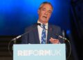 Nigel Farage verdedigt verlaging minimumloon voor jongeren en belastingplan-ommezwaai